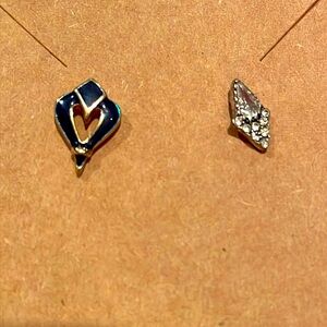 Mismatched Vintage Earrings Set 80’s